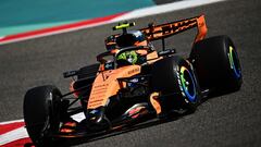 Norris la toma con Verstappen: “Si quiere retirarse, puede hacerlo”