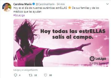 El mundo del deporte, unido en el #DíaContraelCáncerdeMama