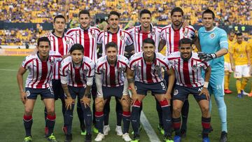 Tras un nuevo fracaso, Chivas se va de vacaciones