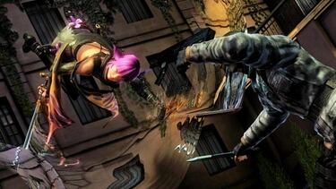 Ninja Gaiden 3: Razor's Blade de Wii U permitirá controlar a Ayane