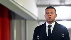 Swedish press claim the public prosecutor is investigating Mbappé for an alleged rape