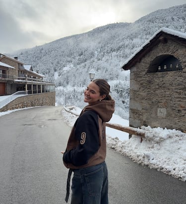 Los deportistas y famosos en Instagram