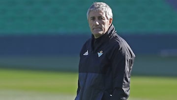 "¿Fichar? No es fácil que lleguen jugadores que nos mejoren"