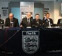 La Federación inglesa rechaza el informe del Comité Ético de FIFA