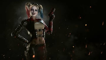 Captura de pantalla - Injustice 2 (PS4)