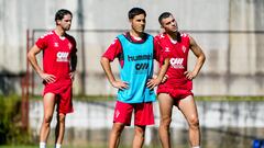 El Eibar arrancará la liga ante el Racing