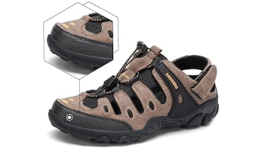 Adiós a los roces y ampollas: estas sandalias de ‘trekking’ serán tu mejor aliado del verano