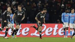 Un Inter espectacular retoma el liderato del Calcio