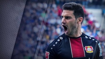 Alario, convocado por Scaloni para los amistosos de Argentina