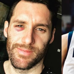 El troleo de Doncic a Rudy Fernández tras su partido de Copa del Rey