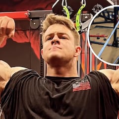 Joan Pradells muestra los destrozos de la DANA en su gimnasio: “El agua arrasó todo”