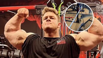 Joan Pradells muestra los destrozos de la DANA en su gimnasio: “El agua arrasó todo”