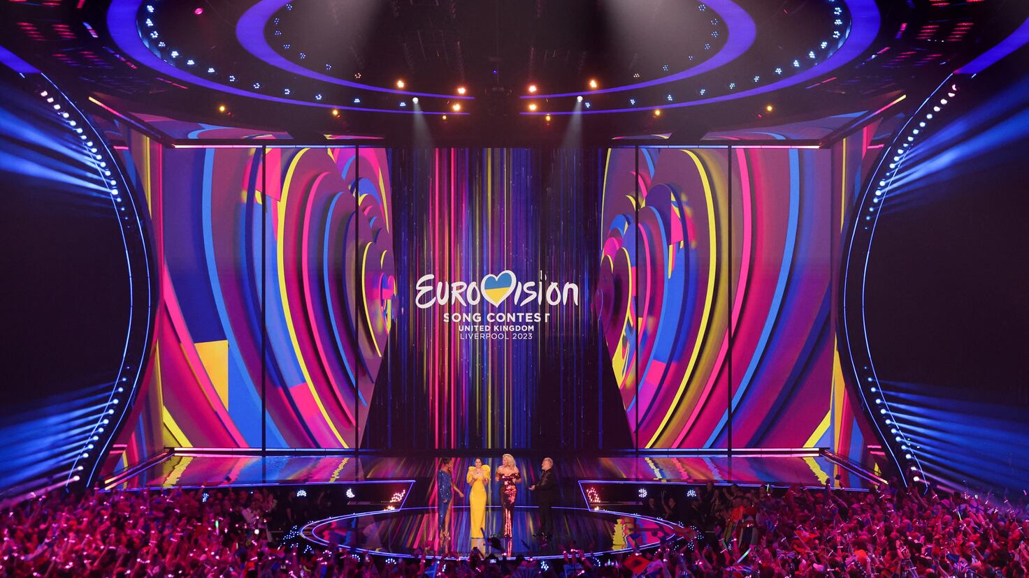 ¿Quién gana Eurovisión 2024 según Spotify? Así están las reproducciones