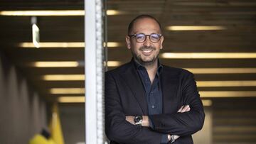 Rocco Maiorino: “El año pasado, aunque perdiéramos, todo el mundo tenía la misma cara”