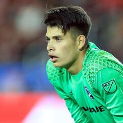 Jesse González 'rechazó' a México para jugar con USA