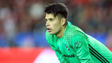 Jesse González 'rechazó' a México para jugar con USA