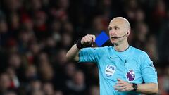 According to The Telegraph, IFAB is set to unveil its plans for the blue card on Friday, with the system to be trialled in professional soccer for the first time.