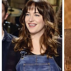 La confesión de Dakota Johnson sobre su abuela: "Tiene 13 o 14 tigres y leones"
