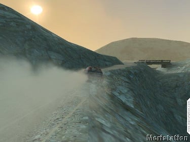 [Pre E3 2002] Nuevas capturas de Colin McRae Rally 3 para Xbox