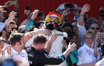 La carrera en Montmeló en imágenes