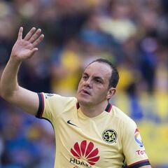 Cuauhtémoc Blanco: “Me gustaba más el América de Leo Beenhakker”