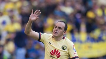 Cuauhtémoc Blanco: “Me gustaba más el América de Leo Beenhakker”