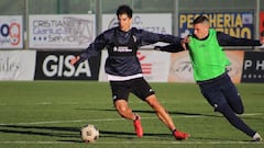 De Italia a la Primera B: el nuevo refuerzo de Barnechea