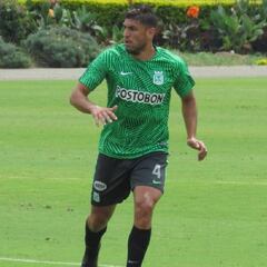 En Atletico Nacional le bajan el perfil a la ausencia de Barroso