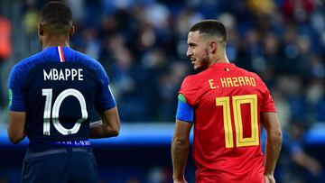 Neymar, Mbappe or Hazard? Possible Ronaldo replacements for Real Madrid