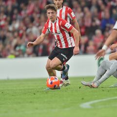 El Milan se interesó por Jauregizar en enero