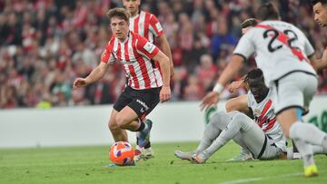 13/04/25 PARTIDO PRIMERA DIVISION
ATHLETIC BILBAO - RAYO VALLECANO
MIKEL JAUREGIZAR