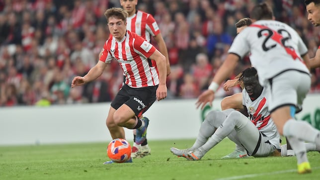 El Milan se interesó por Jauregizar en enero