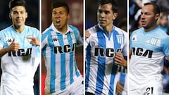 Marcelo Díaz lidera el exitoso recambio que vive Racing