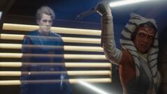 ‘Star Wars’ cambió una importante escena de Anakin en ‘Ahsoka’: esta era la idea original