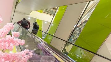 Reemplazó al Falabella más popular de Providencia y ha recibido más de diez mil personas en su primera semana