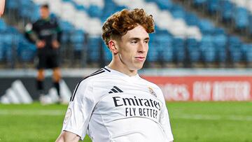 Real Madrid Castilla - Alcoyano, en directo: Primera RFEF, en vivo