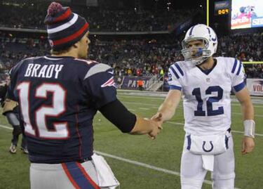 Las previas divisionales 2014: Patriots-Colts