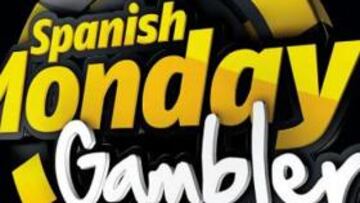 ¡800$ garantizados en el Spanish Monday Gambler!