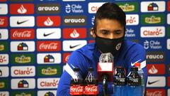 Admiración y elogios: el mensaje de Nico Díaz a Vidal y Alexis