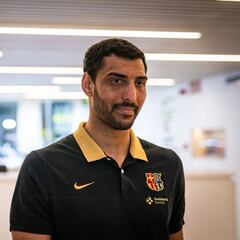 Primer fichaje del Barça para 25-26: Seif Elderaa