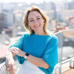 Marián Mouriño, nueva presidenta del Celta