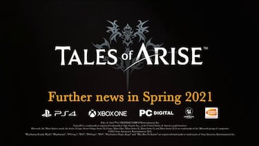 Tales of Arise estrena doblaje inglés en su nuevo tráiler