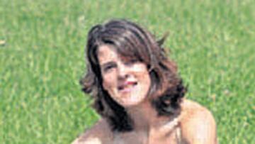 <b>A LA ESPERA. </b>Ruth no renuncia a nada.