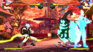 Captura de pantalla - Guilty Gear Xrd -SIGN- (PS3)