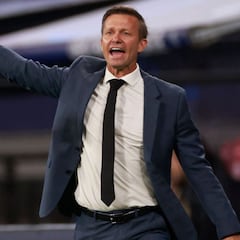 Jesse Marsch linked to LAFC job after being sacked by RB Leipzig