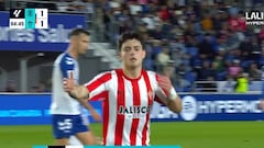 Resumen y goles del Tenerife vs Sporting de LaLiga Hypermotion