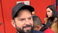 La emoción del Presidente Boric tras el logro de un magallánico en Santiago 2023: “Un orgullo...”