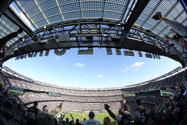 El 26 de julio el Real Madrid y el Atlético jugarán un partido de International Champions Cup 2019 en el MetLife Stadium en Nueva Jersey.