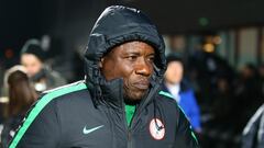 Nigeria coach Yusuf subject to preliminary investigation