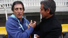 Salas y su reemplazo: "Miguel Ramírez está capacitado"